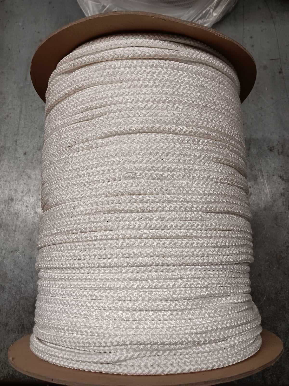 E-Z Catch Commercial Grade / Sinking Crab Pot & Trap Rope 1000ft spool Size 8