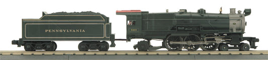 MTH O Gauge RailKing # 30-1899-1 Pennsylvania 4-6-2 Imperial K-4s Pacific # 5403 Steam Engine w/Proto-Sound 3.0