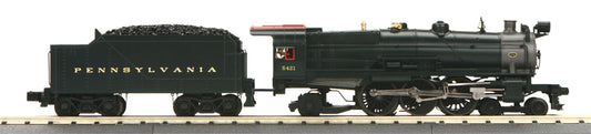 MTH O Gauge RailKing # 30-1900-1 Pennsylvania 4-6-2 Imperial K-4s Pacific # 5421 Steam Engine w/Proto-Sound 3.0