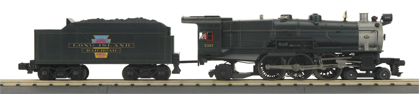 MTH O Gauge RailKing # 30-1903-1 Long Island 4-6-2 Imperial K-4s Pacific # 5387 Steam Engine w/Proto-Sound 3.0