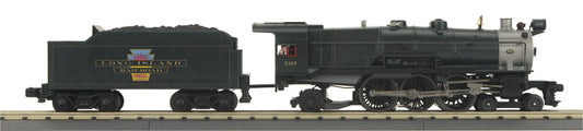 MTH O Gauge RailKing # 30-1903-1 Long Island 4-6-2 Imperial K-4s Pacific # 5387 Steam Engine w/Proto-Sound 3.0