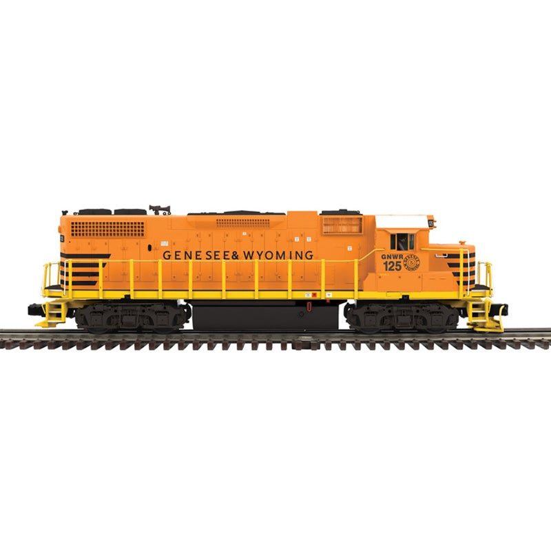 Atlas O Scale # 30138348  3RL PREMIER GP38-2 GENESEE & WYOMING [HERITAGE] #125