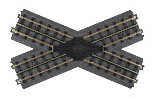 MTH RealTrax # 40-1007 - 45-Degree Crossover Track