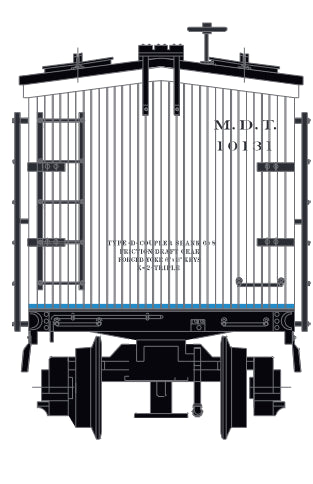 ETA Summer of 2025 ( Atlas O ) 40 Foot Saratoga Springs New York Summer Ale Beer Reefer