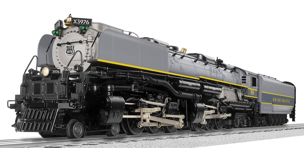 Lionel Vision Line Locomotives – E-Z Catch World