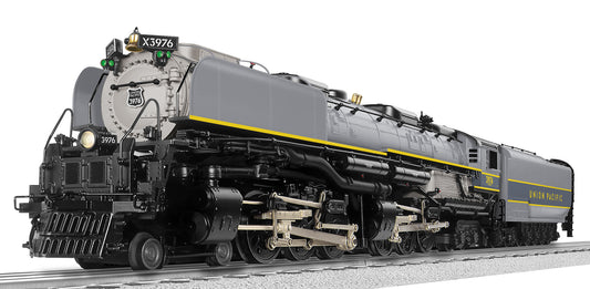 Lionel # 6-11211 Union Pacific 4-6-6-4 LEGACY Challenger (oil fired) #3976