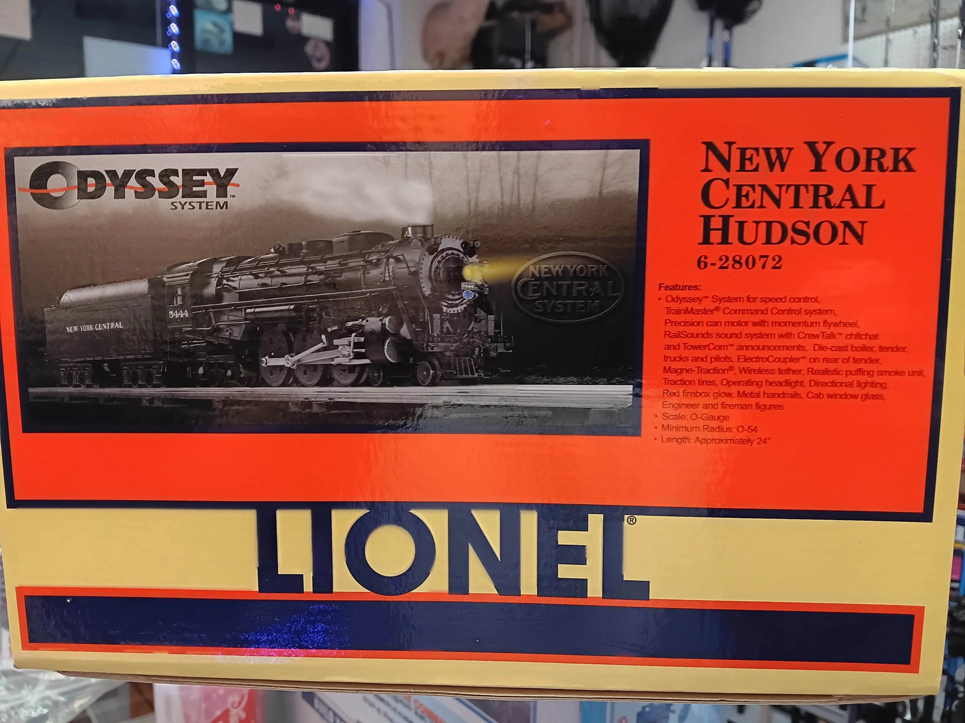 Mode NYCページ from