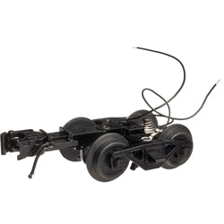 Atlas O # 66031  3-Rail Roller Bearing Caboose Trucks