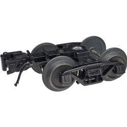 Atlas O # 66032  3-Rail 50-Ton Barber - Bettendorf Trucks