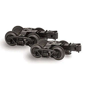 Atlas O # 66033  3-Rail Andrews Trucks