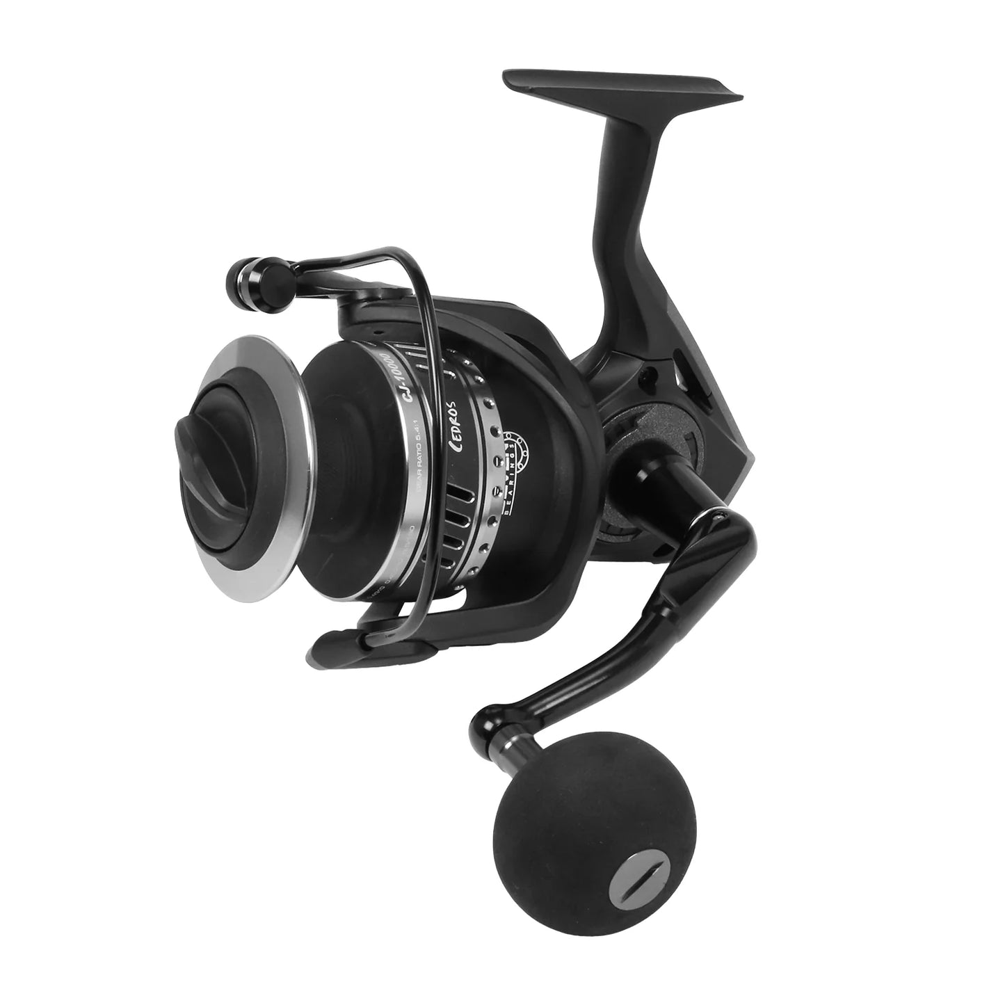 Okuma Cedros Spinning Reel (Choose your size: CJ-6000H or CJ-10000)