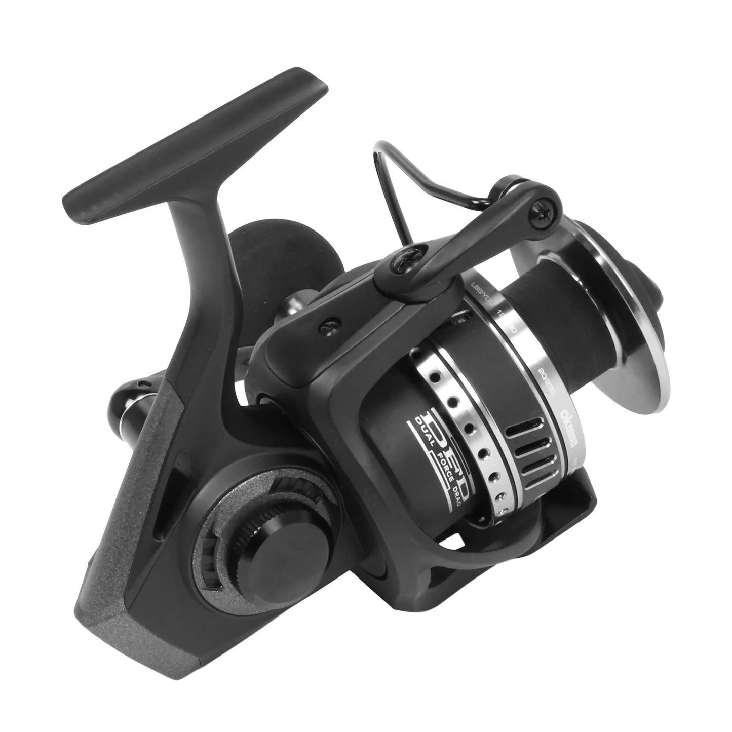 Okuma Cedros Spinning Reel (Choose your size: CJ-6000H or CJ-10000)
