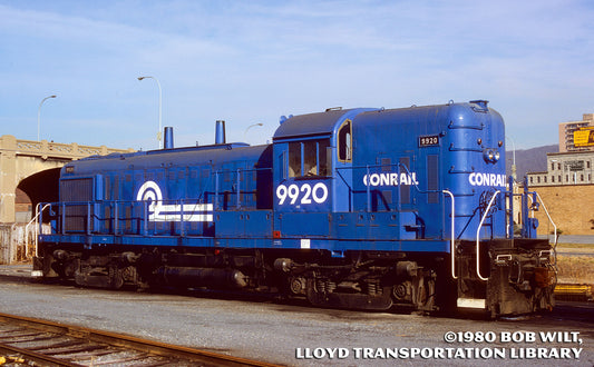 *PRE-ORDER* MTH # 20-22142-1 Premier New Tooling RS-3 Conrail Hammerhead version Cab # 9920 - 3RL