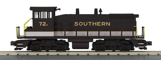 *PRE-ORDER* MTH 30-21427-1 O Scale RailKing Southern SW1500 Diesel Switcher w/Proto-Sound 3.0 # 72 - ETA 2027