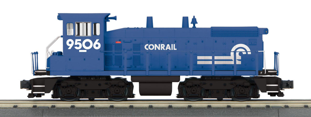 *PRE-ORDER* MTH 30-21426-1 O Scale RailKing Conrail SW1500 Diesel Switcher w/Proto-Sound 3.0 # 9506 - ETA 2027