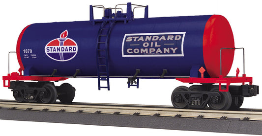 *PRE-ORDER* MTH RailKing # 30-73686 O Gauge Standard Oil Company Modern Tank Car Rd 1870 - ETA May 2027