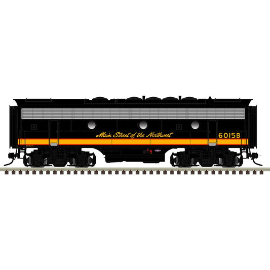 *PRE-ORDER* Atlas # 30138990 O MASTER (DCS) F-7B LOCOMOTIVE NORTHERN PACIFIC 6015B - ETA LATE 2027
