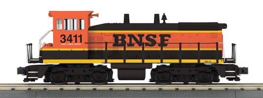*PRE-ORDER* MTH 30-21428-1 O Scale RailKing Southern Pacific SW1500 Diesel Switcher w/Proto-Sound 3.0 Cab. 3411 - ETA 2027