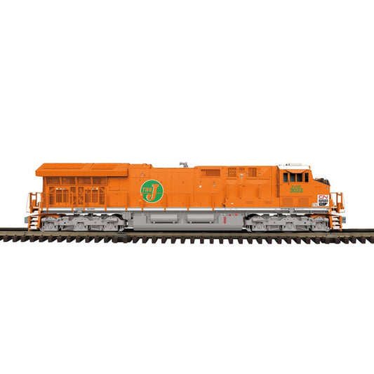Atlas O Premier # 30138664 ET44 LOCOMOTIVE CANADIAN NATIONAL (EJ&E HERITAGE UNIT) Cab # 3023 - 3RL