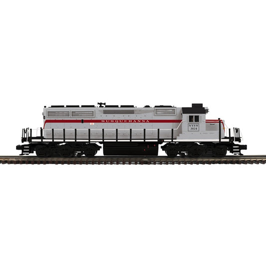 Atlas O Premier # 30138603 SD40-2 LOCOMOTIVE NYS&W HERITAGE Cab # 3024 - 3RL
