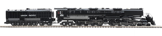 *PRE-ORDER* MTH Premier # 20-30144-1  O Scale Union Pacific 4-8-8-4 Big Boy Steam Engine (Oil Burner) With Proto-Sound 3.0 Cab # 4014 (ETA Dec 2026)