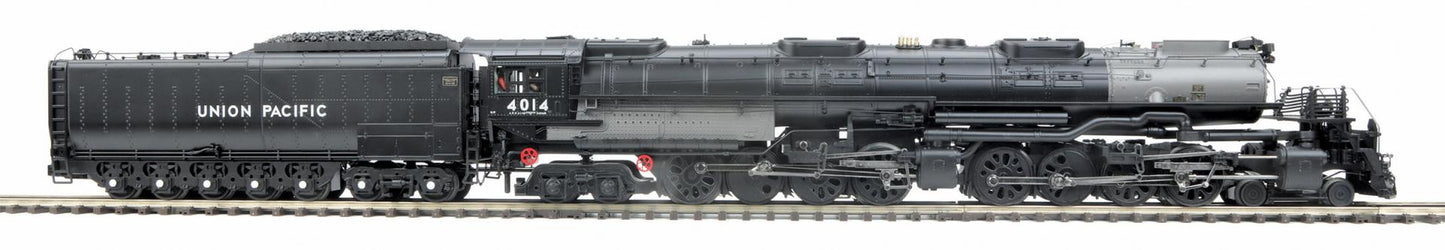 *PRE-ORDER* MTH Premier # 20-30145-1  O Scale Union Pacific 4-8-8-4 Big Boy Steam Engine (Original) With Proto-Sound 3.0 Cab # 4014 (ETA Dec 2026)