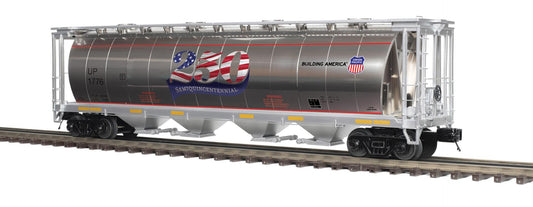 *PRE-ORDER* MTH Premier # 20-96896  O Scale Semiquincentennial 100 Ton Hopper Car # 1776 (ETA Dec 2026)