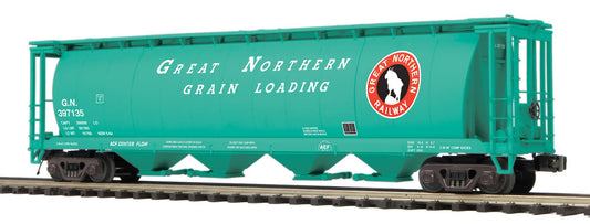 *PRE-ORDER* MTH Premier # 20-96894 O Scale Great Northern 100 Ton Hopper Car Rd # 397274 (ETA 2027)