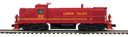 *PRE-ORDER* MTH # 20-22143-1 O Scale Premier Lehigh Valley RS-3 - Phase 3  Diesel Engine w/Proto-Sound 3.0 Cab # 212 - ETA 2027