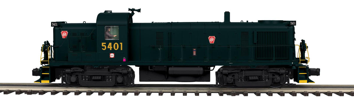 *PRE-ORDER* MTH # 20-22147-1 O Scale Premier Pennsylvania RS-3 - Phase 3 Diesel Engine w/Proto-Sound 3.0 Cab # 5401 - ETA 2027