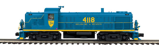 *PRE-ORDER* MTH # 20-22153-1 O Scale Premier Delaware & Hudson RS-3 - Phase 1b Diesel Engine w/Proto-Sound 3.0 Cab # 4118 - ETA 2027