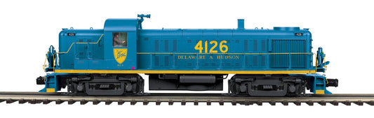 *PRE-ORDER* MTH # 20-22154-1 O Scale Premier Delaware & Hudson RS-3 - Phase 1b Diesel Engine w/Proto-Sound 3.0 Cab # 4126 - ETA 2027
