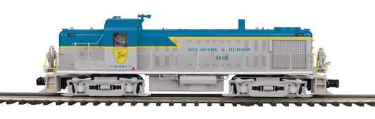 *PRE-ORDER* MTH # 20-22155-1 O Scale Premier Delaware & Hudson RS-3 - Phase 1b Diesel Engine w/Proto-Sound 3.0 Cab # 4068 - ETA 2027