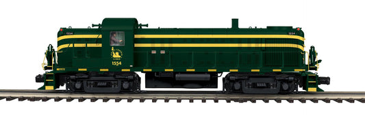 *PRE-ORDER* MTH # 20-22159-1 O Scale Premier Jersey Central RS-3 - Phase 1b Diesel Engine w/Proto-Sound 3.0 Cab # 1554 - ETA 2027