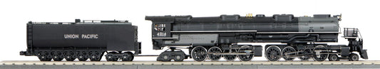 *PRE-ORDER* MTH RailKing # 30-1920-1 O Gauge Union Pacific 4-8-8-4 Imperial Big Boy Steam Engine (Oil Tender) - With Proto-Sound 3.0 Cab # 4014 (ETA 2027)