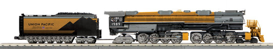 *PRE-ORDER* MTH RailKing # 30-1923-1 O Gauge Denver & Rio Grande 4-8-8-4 Imperial Big Boy Steam Engine - With Proto-Sound 3.0 Cab # 1989 (ETA 2027)