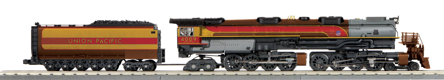 *PRE-ORDER* MTH RailKing # 30-1925-1 O Gauge Union Pacific 4-8-8-4 Imperial Big Boy Steam Engine - With Proto-Sound 3.0 Cab # 4009 (ETA 2027)