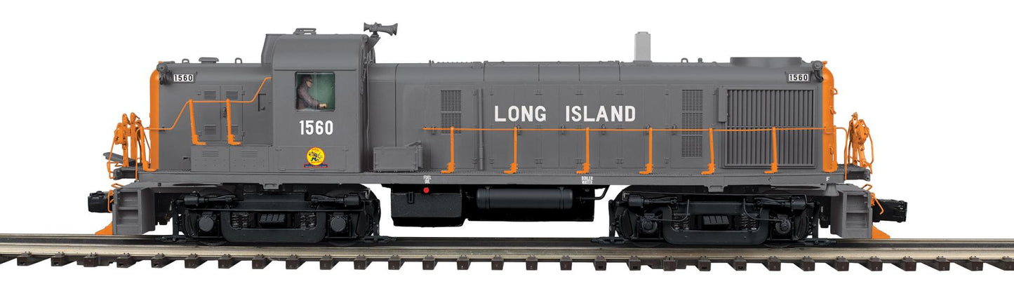 *PRE-ORDER* MTH # 20-22235-1 O Scale Premier Long Island RS-3 - Phase 3 Diesel Engine w/Proto-Sound 3.0 Cab # 1560 - ETA 2027