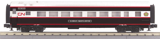 *PRE-ORDER* MTH RailKing # 30-68355 Canadian National 60’ Streamlined Coach Car O Gauge - ETA 2027