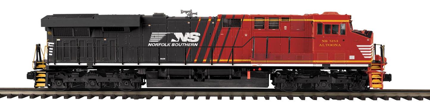 *PRE-ORDER* MTH Premier # 20-22191-1   Norfolk Southern #8184 Landmark Series "Altoona" ES44AC W/ PS3.0 - 3 Rail (ETA 2027)