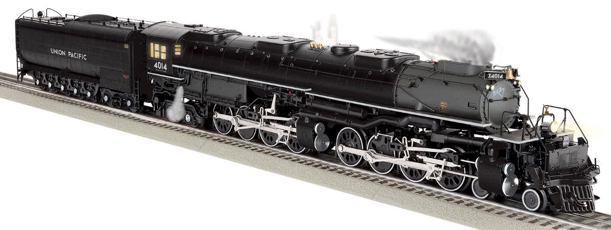 *PRE-ORDER* Lionel # 2731490 Vision Line Big Boy Steam Locomotive Union Pacific # 4014 (250th Tour Edition) Oil Tender - ETA Dec 2026