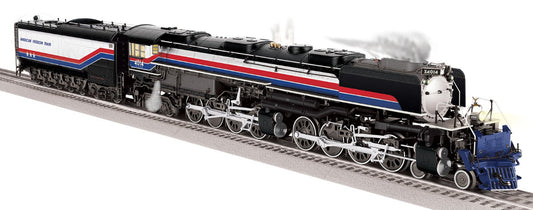 *PRE-ORDER* Lionel # 2731090 Vision Line Big Boy Steam Locomotive American Freedom Train # 4014 Oil Tender - ETA Dec 2026