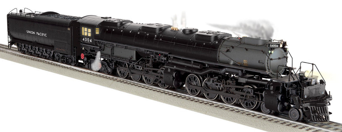 *PRE-ORDER* Lionel # 2731130 Vision Line Big Boy Steam Locomotive Union Pacific # 4004 - Coal Tender - ETA Dec 2026