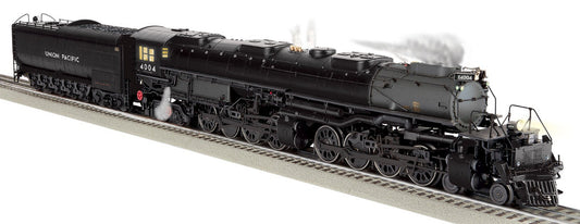 *PRE-ORDER* Lionel # 2731130 Vision Line Big Boy Steam Locomotive Union Pacific # 4004 - Coal Tender - ETA Dec 2026