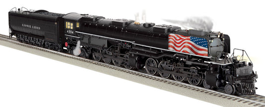 *PRE-ORDER* Lionel # 2731100 Vision Big Boy Steam Locomotive Lionel Lines  - Coal Tender - ETA Dec 2026