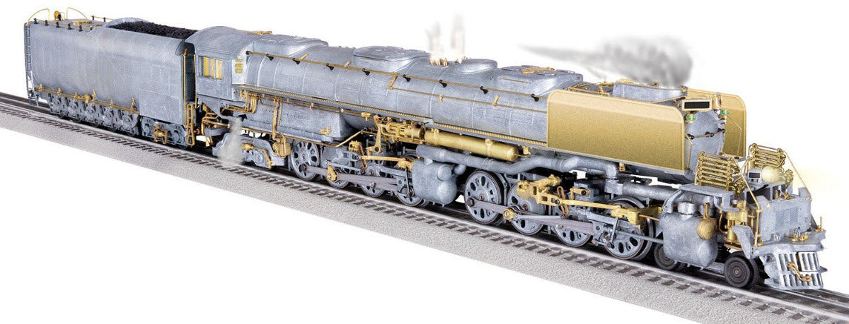 *PRE-ORDER* Lionel # 2731220 Vision Big Boy Steam Locomotive Pilot # 9999 - Coal Tender - ETA Dec 2026
