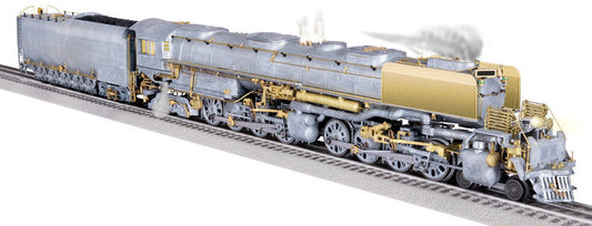 *PRE-ORDER* Lionel # 2731220 Vision Big Boy Steam Locomotive Pilot # 9999 - Coal Tender - ETA Dec 2026