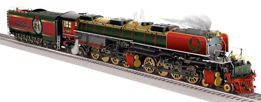 *PRE-ORDER* Lionel # 2731110 Vision Big Boy Steam Locomotive Christmas - Coal Tender - ETA Dec 2026