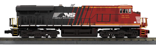 *PRE-ORDER* MTH RailKing # 30-21411-1 Norfolk Southern “Chicago” ES44AC Imperial Diesel Engine With Proto-Sound 3.0 Cab # 8183 - O Gauge - ETA 2027