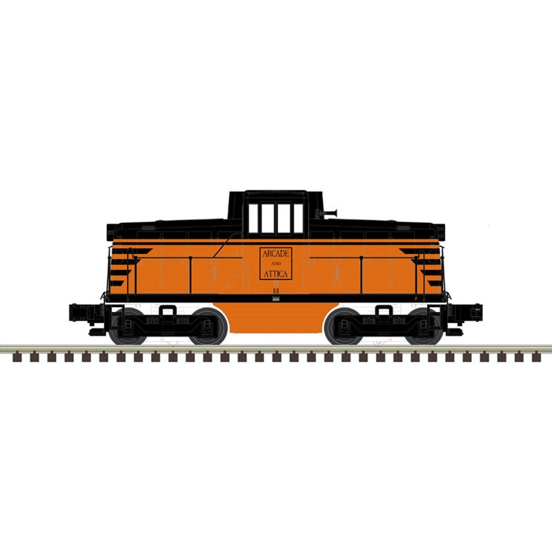 *PRE-ORDER* Atlas O Premier # 30138834 Arcade and Attica GE 44 Tonner Locomotive Cab # 111 - 3RL (ETA 2027)